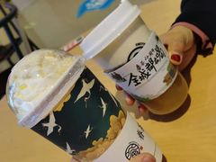 -眷茶(大卫城10楼店)