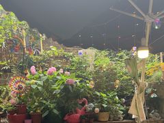-鱼乐岛餐厅·户外花园主题餐厅