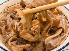 鲜蘑-国俊八大碗饭店