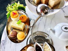 工作日柏悦下午茶-悦厅·下午茶(杭州柏悦酒店)