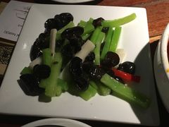 -绿茶餐厅(华联万柳店)