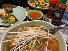 荟欣越南火车头汤粉-CHINCHIN 青青·泰国料理(万象食家店)