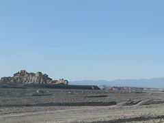 -哈密雅丹大海道景区