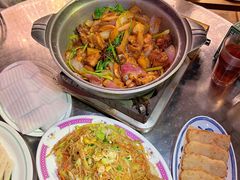 -禄婶鸡煲·打边炉
