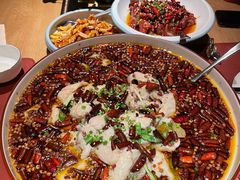 龙胆石斑鱼-滋色臻选川菜(北京坊旗舰店)