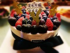 人间人爱的裸蛋糕-EnergyCake蛋糕理想国