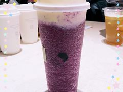 芝芝黑提-喜茶(上海五角场万达店)