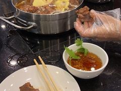 普通羊蝎子-蝎王府羊蝎子(西直门店)