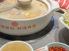 党参猪肚鸡-好彩猪肚鸡(正弘城店)