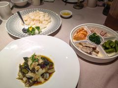 青瓜凉拌螺片-尚一汤·粤菜海鲜(环球港店)