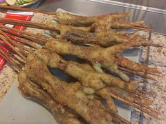 -大头叔烤鸡爪·朝鲜族烤串(天池路店)