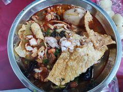 螺蛳粉-谭老太正宗柳州螺狮粉(家和花园店)