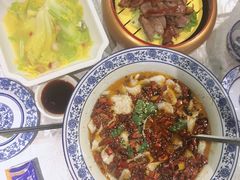-京味民福烤鸭店(建设四马路店)