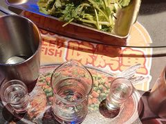 -令狐冲·炭烤活鱼(宝龙店)