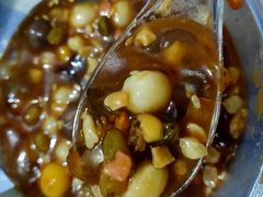 -半饱台式茶点