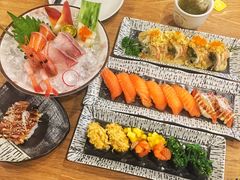 赤稻刺身拼盘-赤稻·日式料理(禅城店)