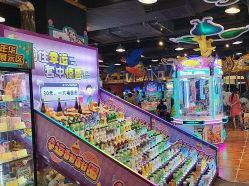 -卡通尼乐园(宝山龙湖天街店)