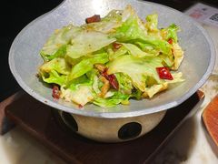 -绿茶餐厅(城西银泰城店)