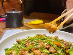 尖椒鸡-铁公鸡·四川料理(天环广场店)