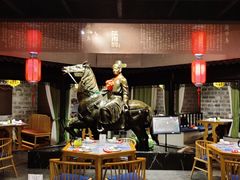 大堂-江南韵·无锡太湖文化体验餐厅(凤凰天街店)