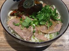 -面乙新派手擀面(大悦城店)