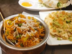 比尔亚尼鸡肉饭-Pita's&Tika's中东和印度风味餐厅(龙湖天街店)