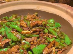 -吃饭皇帝大土家民族菜(正大广场店)