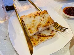 香煎萝卜糕-铭家点心(秦岭路店)