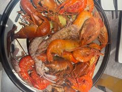 -舟市水产蒸汽活海鲜自助(卓悦汇店)