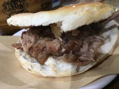 肉夹馍-王魁腊汁肉夹馍(柿园路店)