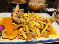 -金厨泰国餐厅·全泰籍厨师料理(拱北店)
