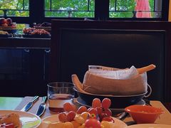 -杭州西子湖四季酒店-WL BISTRO西湖餐厅(灵隐路店)
