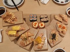 -万岁寿司(万国店)