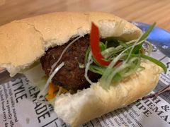 越南烤肉法包-越美小馆·越南料理(曲江店)