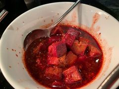 腐乳-泰谷酒店·太古码头闽菜自助餐厅