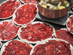 -金龙大四喜牛肉火锅