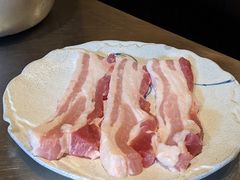 冷鲜猪五花-韩国料理大力士(屏风街店)