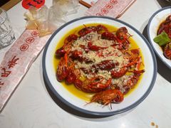 蒜泥龙虾-杨氏青龙虾·羊蝎子(托乐嘉店)