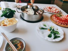 -肥羊坊火锅餐厅(新兴南路店)