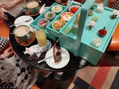 -上海大宁福朋喜来登酒店大堂吧(共和新路店)