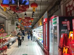 -京客隆超市(京源店)