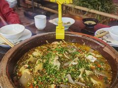 -老灶房-四川土菜(开元店)