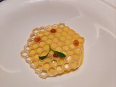 餐前小吃-AZUR聚(香格里拉饭店)