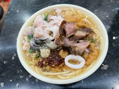 -阿芳卤面(中闽百汇店)