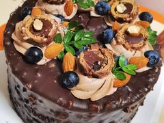 -勒甜LO CHO·私人订制低糖代糖纯动物奶油生日蛋糕(新开路店)