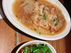 -前海沿·青岛菜(大拇指广场石老人店)