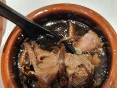 -万煲旺·香港老传承煲仔饭·猪杂汤(客村店)