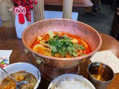 -成都你六姐·牛肉冒菜(城市集市合生汇店)