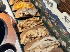 -芸山季·云南山珍菌火锅(人民广场来福士店)