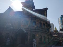 -马勒别墅饭店(静安寺店)